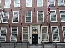 Embassy of the United Kingdom in The Hague