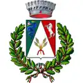 Coat of arms of Brovello-Carpugnino