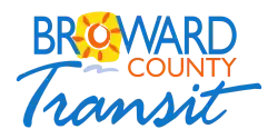 Broward County Transit logo