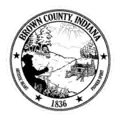 Official seal of Brown County