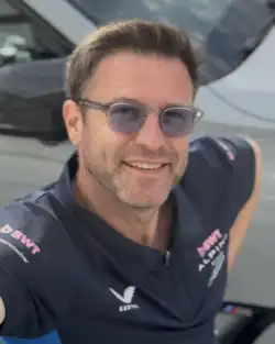 Headshot of Bruno Besson