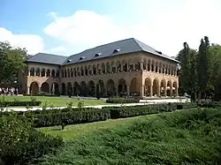 Guests house of Mogoșoaia Palace