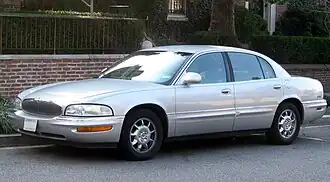 1997 Buick Park Avenue
