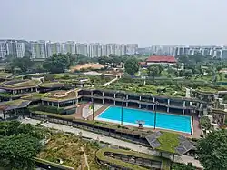 A picture of Bukit Canberra Swimming Complex