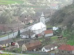 Church of the Annunciation in Lipova