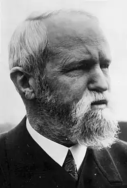 Gustav Frenssen (German Federal Archives