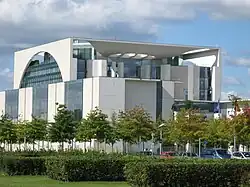Bundeskanzleramt German Chancellery
