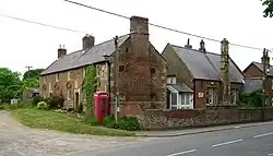 Burneston Old School