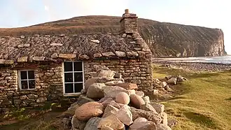 The bothy, Burnmouth