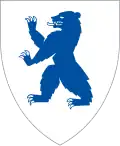 Coat of arms of Buskerud