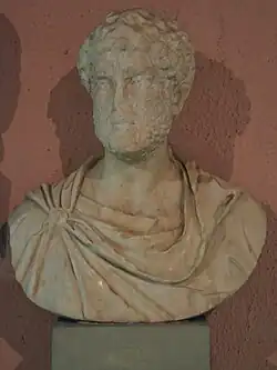 Bust of Marcus Aurelius