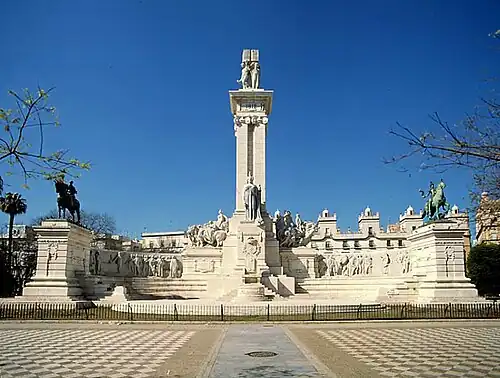 Monument to the Constitution of 1812