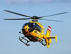 C12 air ambulance