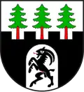 Coat of arms of Bondo