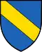 Coat of arms of Bournens