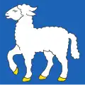 Flag of Conters im Prättigau