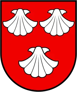 Coat of arms of Emmetten