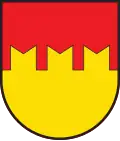Coat of arms of Mesocco