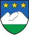 Coat of arms of Mont-Noble