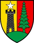 Coat of arms of Saint-Cergue