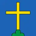 Flag of Sainte-Croix