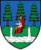 Coat of arms of Troistorrents