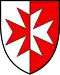 Coat of arms of Villars-Sainte-Croix