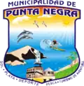 Coat of arms of Punta Negra