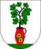 László Lékai's coat of arms