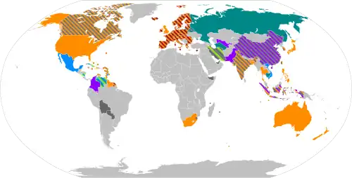Subunit vaccines &nbsp;&nbsp;Novavax &nbsp;&nbsp;Sanofi–GSK &nbsp;&nbsp;Abdala &nbsp;&nbsp;EpiVacCorona &nbsp;&nbsp;Zifivax &nbsp;&nbsp;Soberana 02 &nbsp;&nbsp;Others