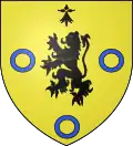 Coat of arms of Pencran