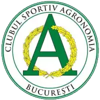 Agronomia București logo
