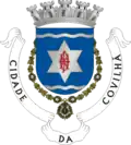 Coat of arms of Covilhã City