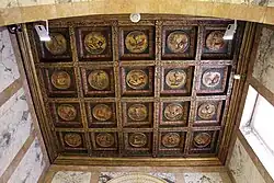 15th-century ceiling