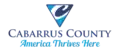 Official logo of Cabarrus County