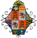 Coat of arms of Cabeza la Vaca