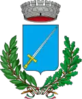 Coat of arms of Cadegliano-Viconago