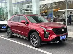 Cadillac XT4