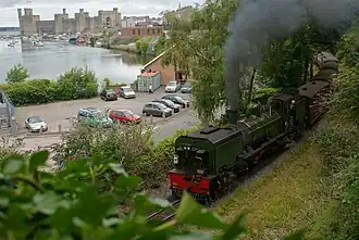 Welsh Highland Railway