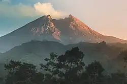 Mount Merapi