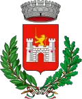 Coat of arms of Calcio