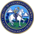 Official seal of Camarillo, California