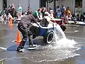 Camas Days bathtub races