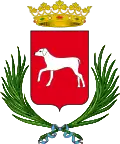 Coat of arms of Cambiano