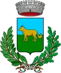 Coat of arms of Campagna Lupia