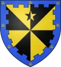 Campbell of Possil, Lanarkshire, Scotland coat of arms. Fac et Spera (Do and Hope)