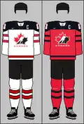 IIHF jerseys 2018