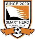Fujian Smart Hero logo in 2011 and 2012