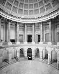 Cannon Building rotunda
