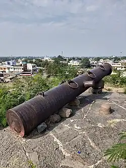 Kalal bangdi cannon I